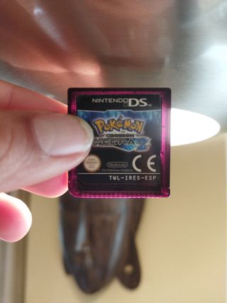 POKÉMON NEGRA 2