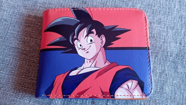 Cartera Dragon Ball