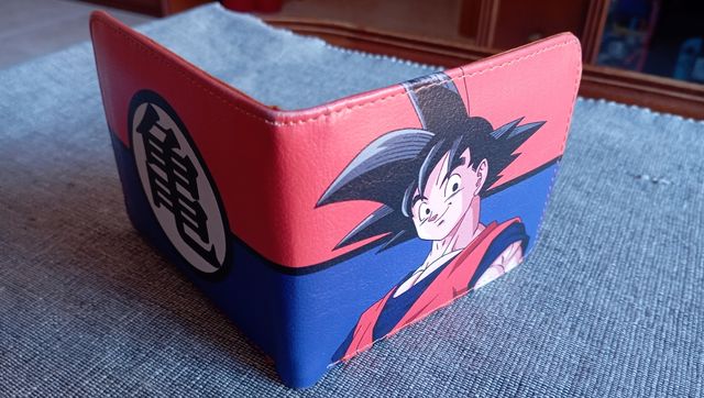 Cartera Dragon Ball