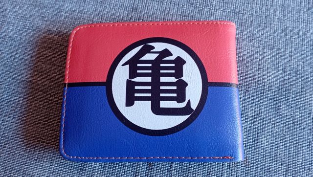Cartera Dragon Ball