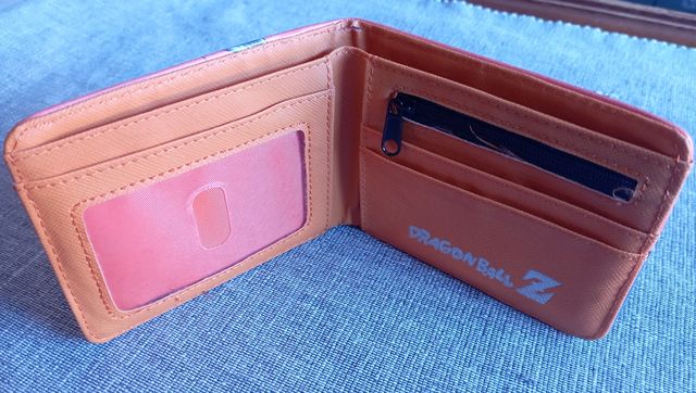 Cartera Dragon Ball