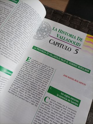 Historia de Valladolid 