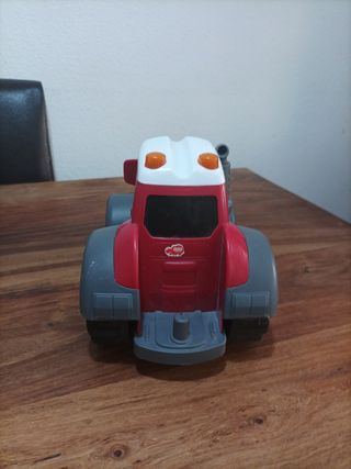 Tractor juguete