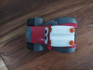 Tractor juguete