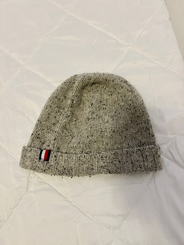berretto lana Tommy Helfiger