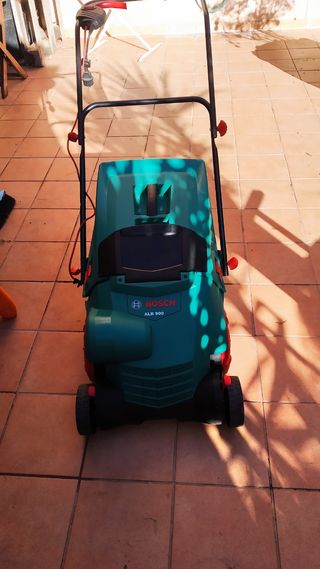 Bosch ALR 900 Escarificador