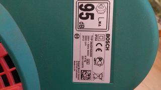 Bosch ALR 900 Escarificador