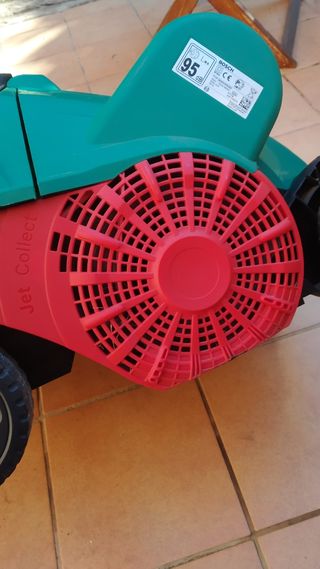 Bosch ALR 900 Escarificador