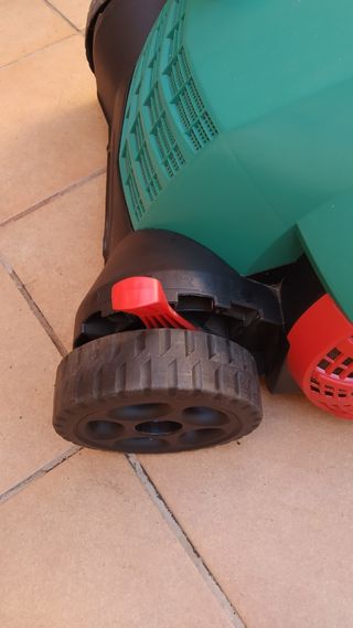 Bosch ALR 900 Escarificador