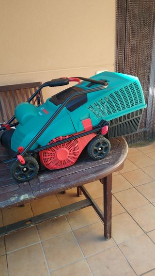 Bosch ALR 900 Escarificador