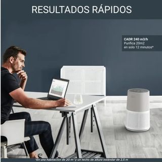 Purificador de aire Rowenta