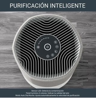 Purificador de aire Rowenta