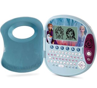Diario electrónico Frozen Disney