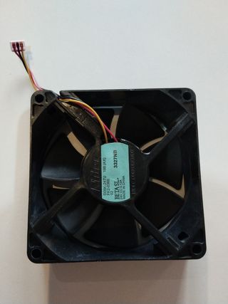 Nidec Ventilador D08K-24TU 19B(AX) FK2-0360 02