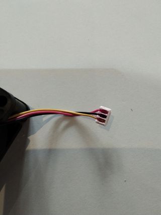 Nidec Ventilador D08K-24TU 19B(AX) FK2-0360 02