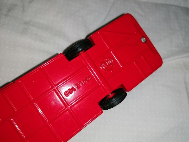 JOAL BUS METROPOLITANO SCANIA