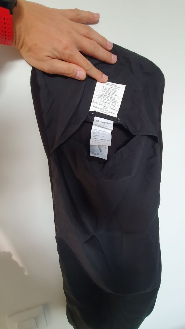 Funda bugaboo negro