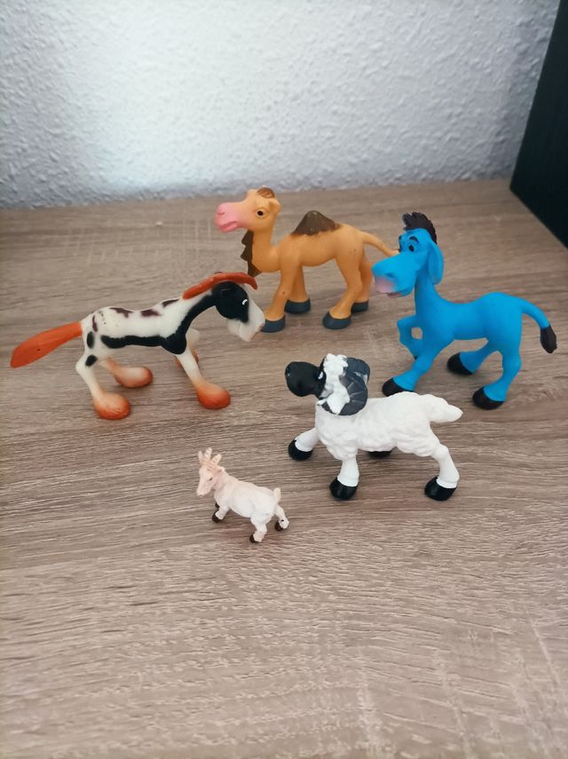 Figuritas anímales