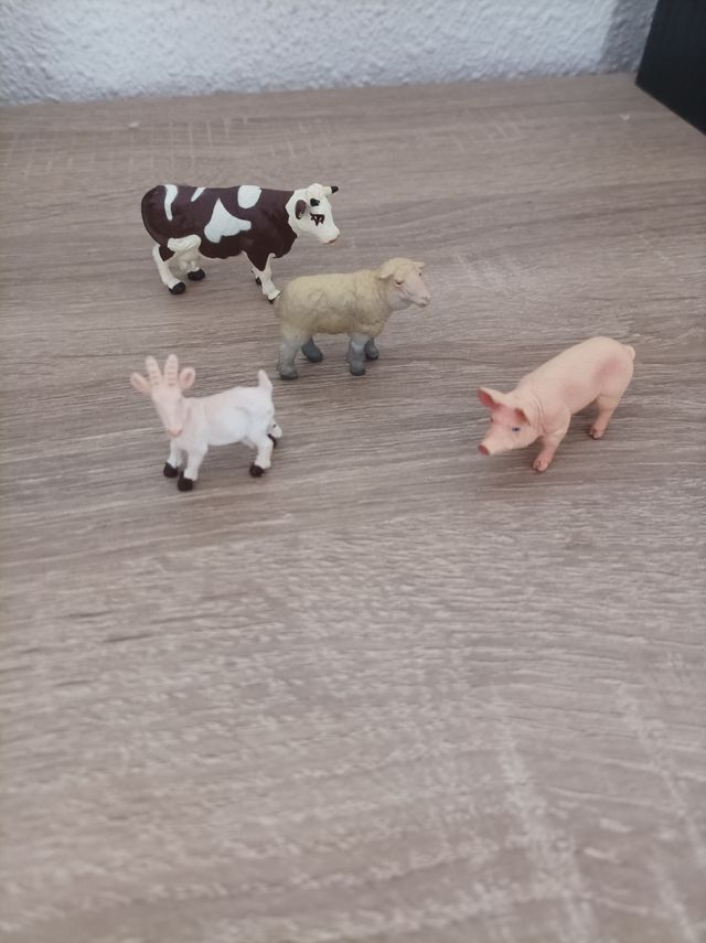 Figuritas anímales