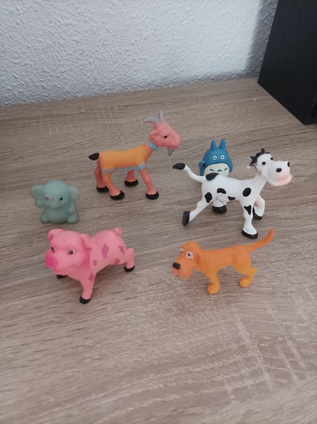 Figuritas anímales