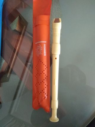 Flauta hohner 