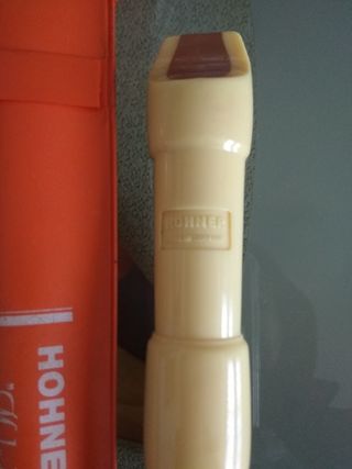 Flauta hohner 
