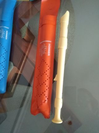 Flauta hohner 