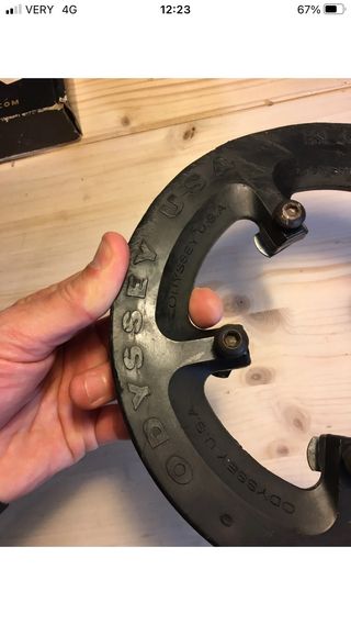 odissey bmx midschool bashguard 44t