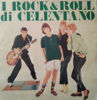 I rock & roll di Adriano Celentano