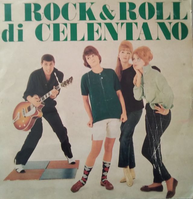 I rock & roll di Adriano Celentano