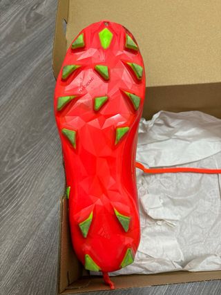 Botas de fútbol