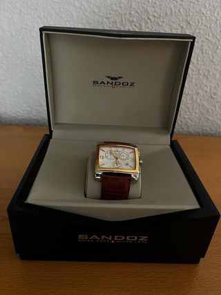Reloj Sandoz Hombre 