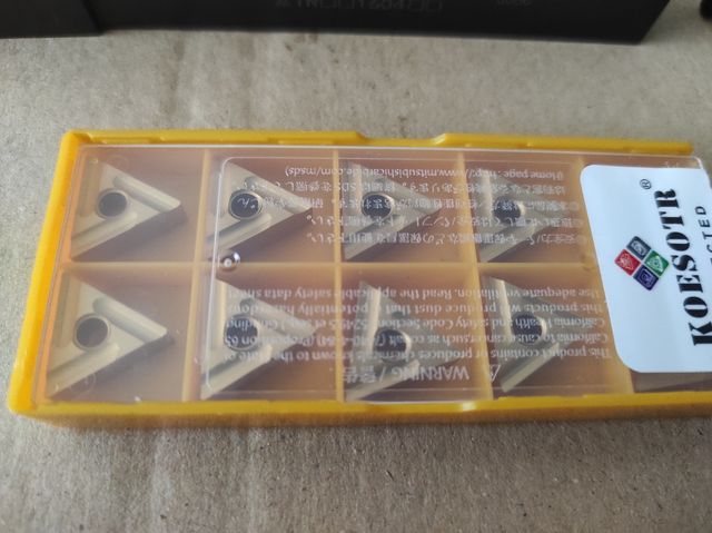 Cuchillas para torno