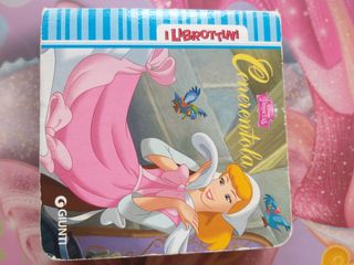 Libro Cenerentola