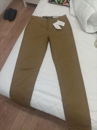 Pantalón chino Springfield 