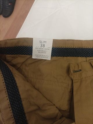 Pantalón chino Springfield 