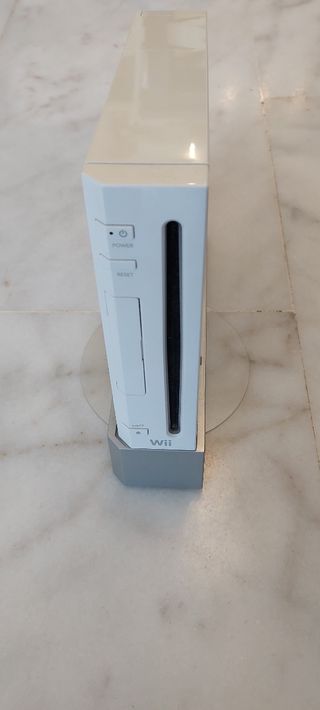 Wii completa , 7 juegos, varios accesorios