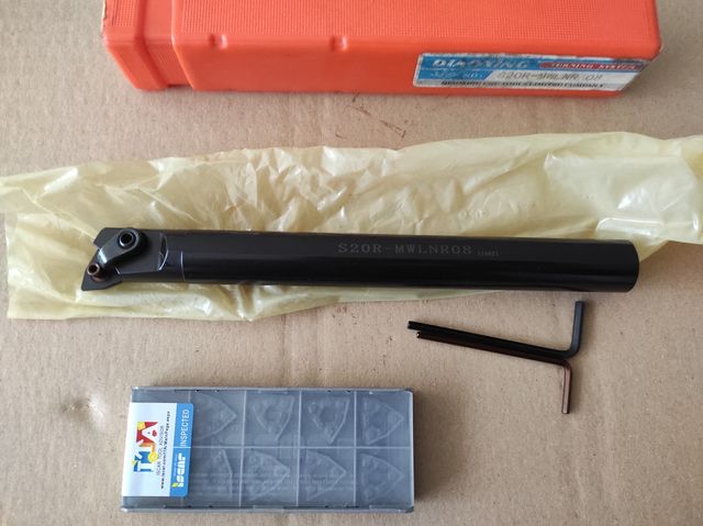 Cuchillas para torno