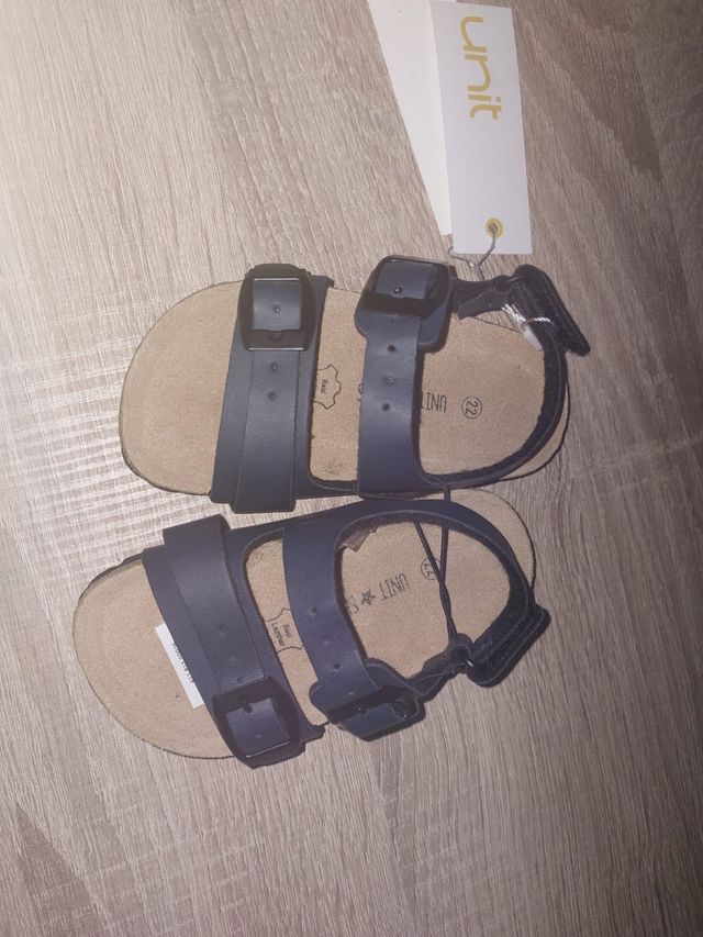 Sandalias bebé