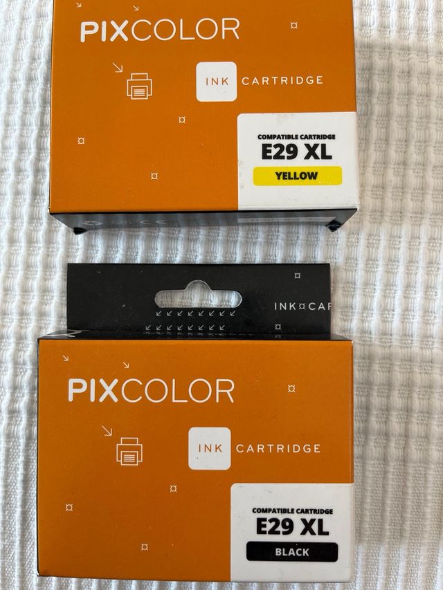 Tinta impresora Epson