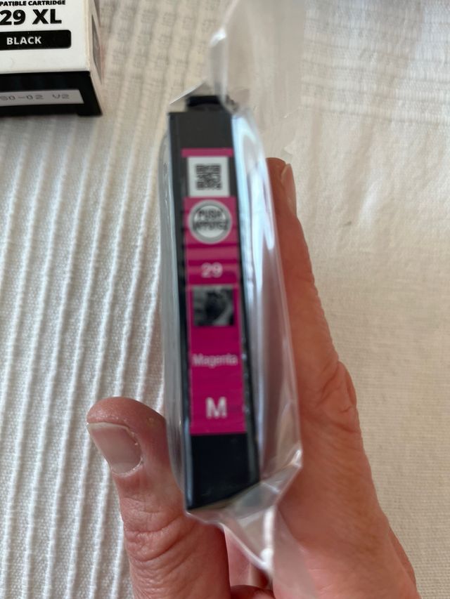 Tinta impresora Epson