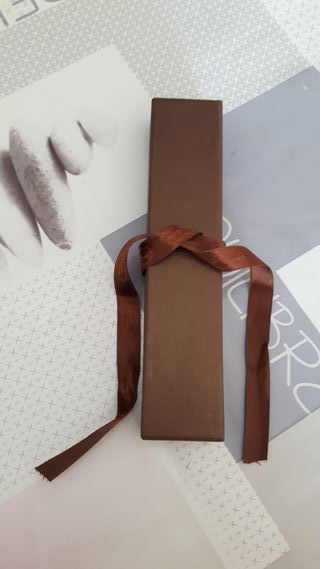 Caja de regalo para pulsera, cadena o reloj 