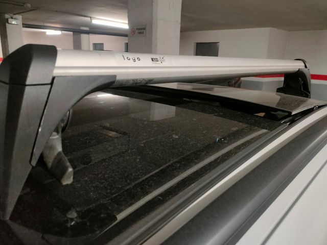 Baca Audi A3 original (2003/2012) 3 puertas