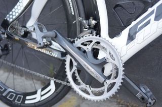 Bicicleta triatlon Fuji D-6