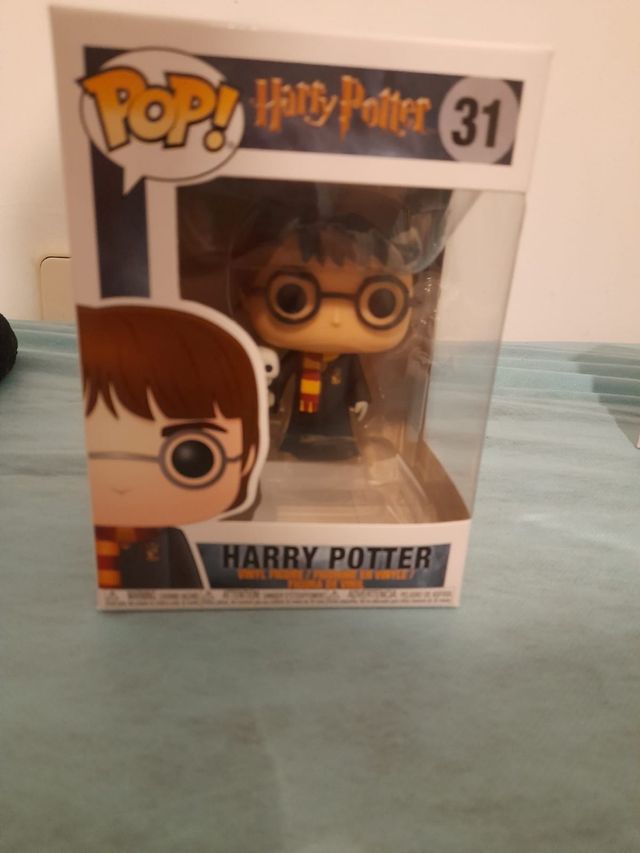 Funko pop Harry potter