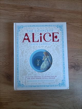 The complete Alice, Lewis Carrol