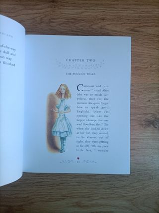 The complete Alice, Lewis Carrol