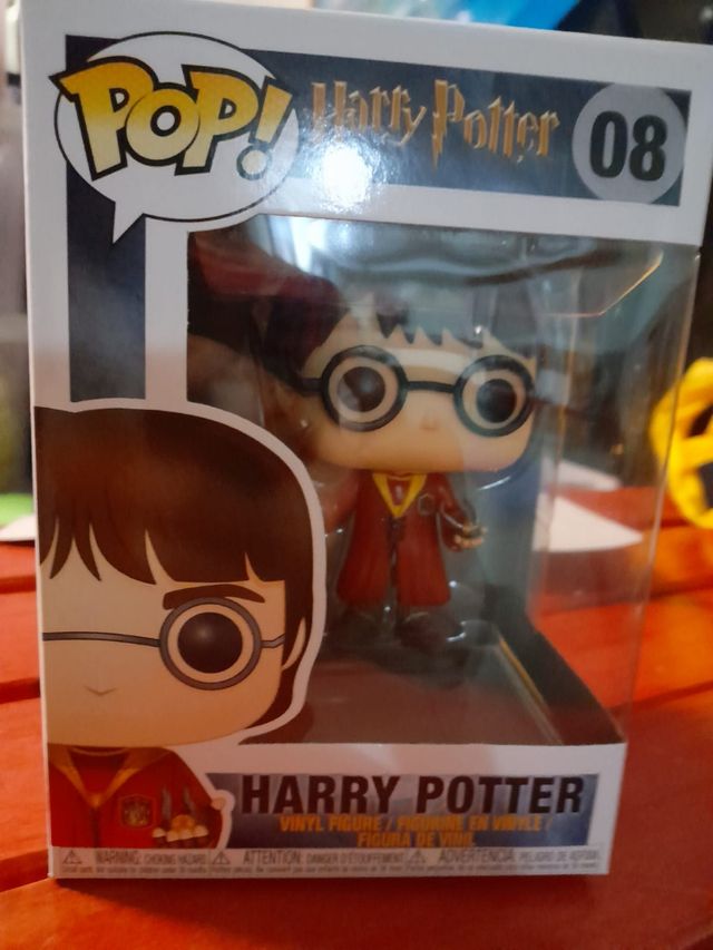 Funko pop Harry potter