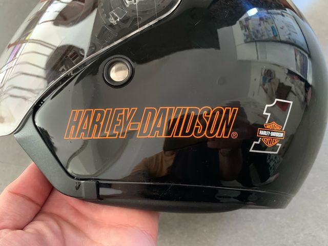 Casco Harley Davidson