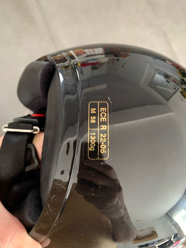 Casco Harley Davidson